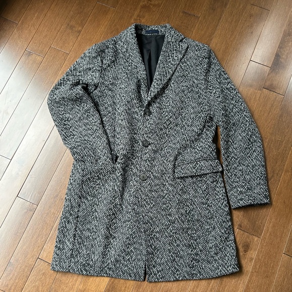 Futuro Car Coat - Picture 1 of 5